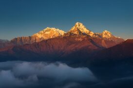 Top 10 Best Trek in Nepal