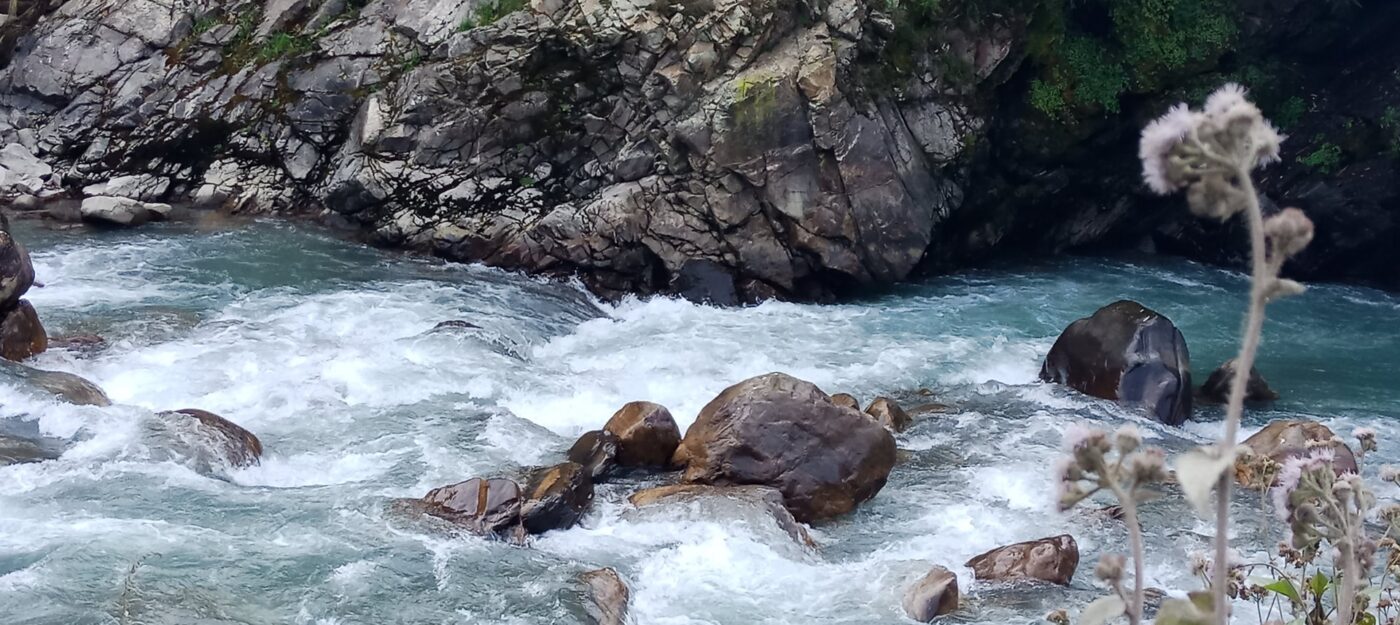 Hidden Gem of Nepal : River