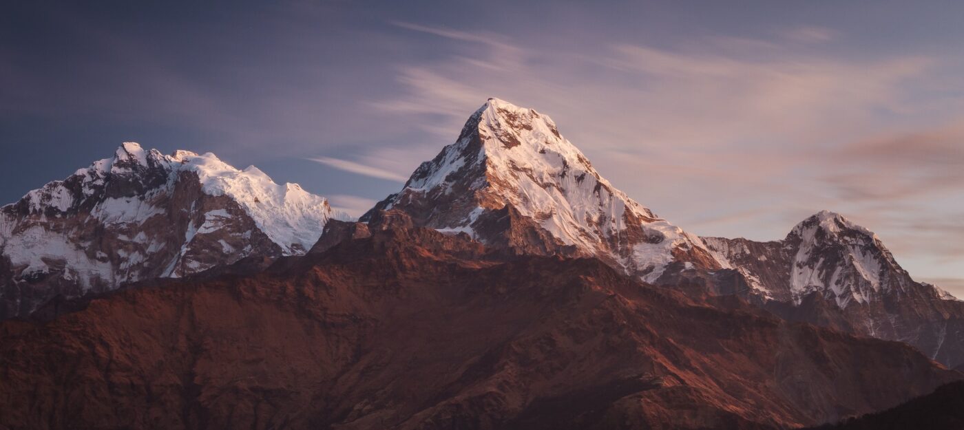 Annapurna Mountain Trek