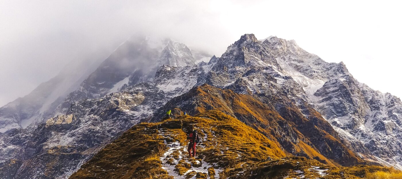 Top 5 Base Camp Treks in Nepal