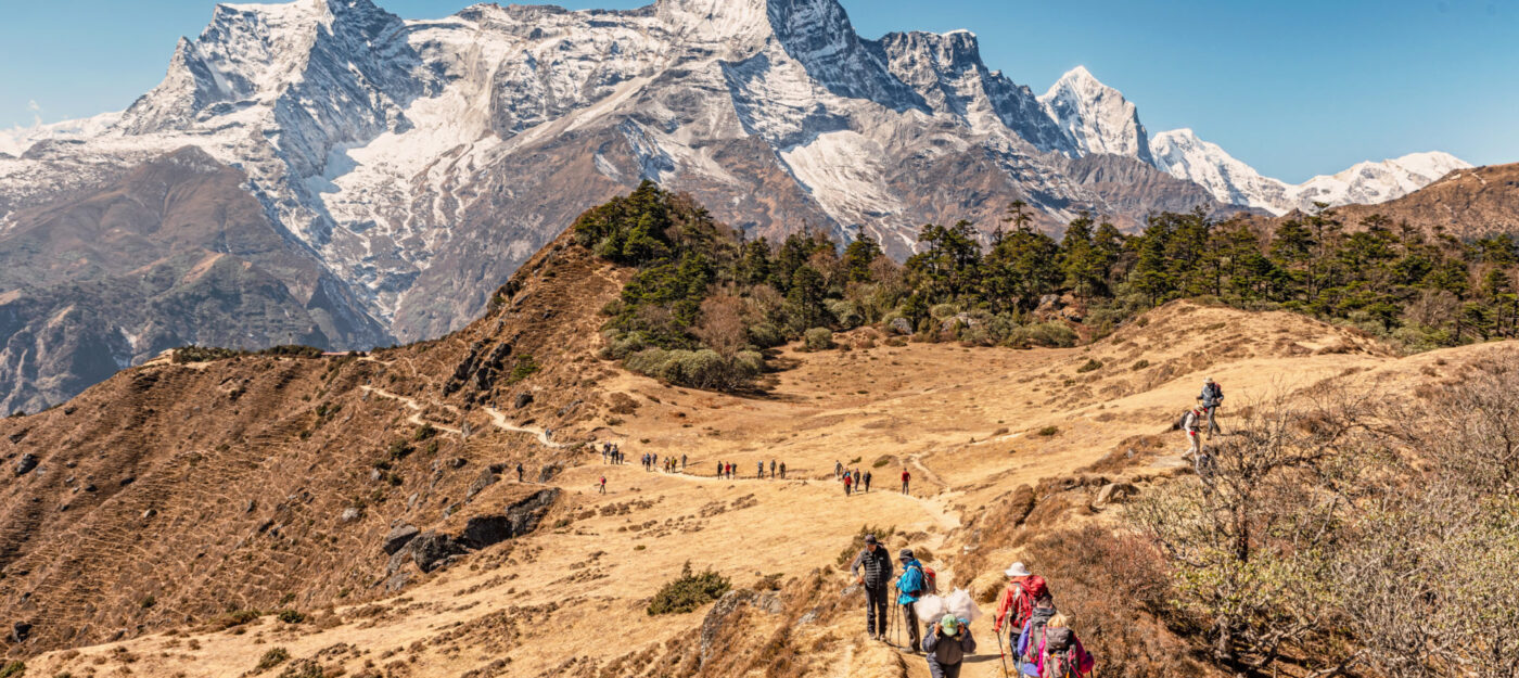 Less Crowded Treks in Nepal