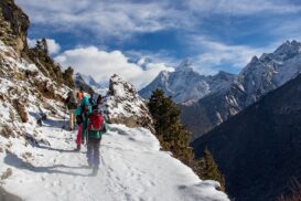 Top 7 Less Crowded Treks in Nepal