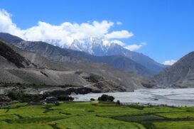 High Pass Treks in Nepal