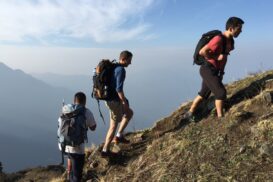 Challenging Treks in Nepal