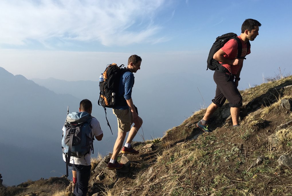 Challenging Treks in Nepal
