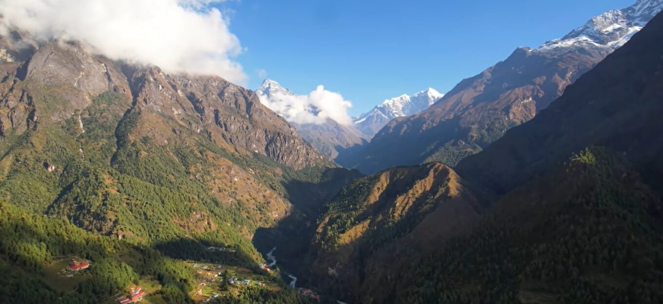 Appanurna Region-Photography Tours in Nepal