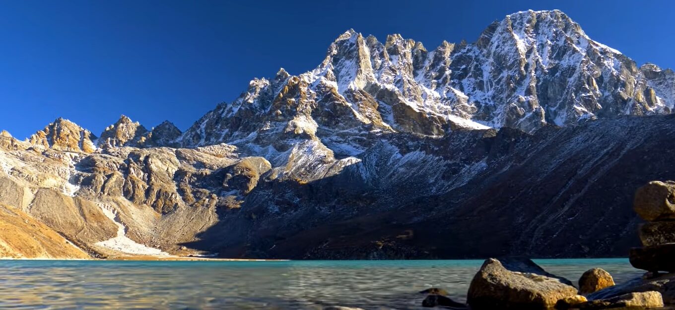 Gokyo Lake- Everest Region-Photography Tours in Nepal