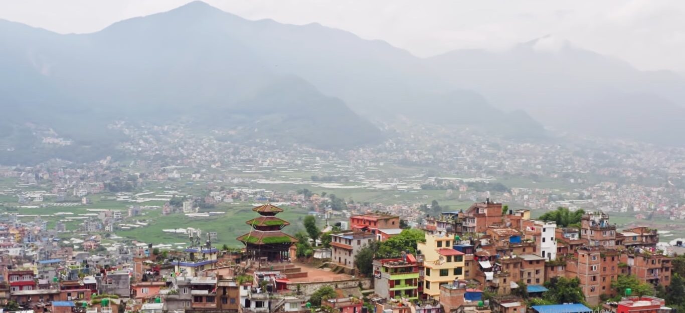 Kathmandu Valley- Kirtipur