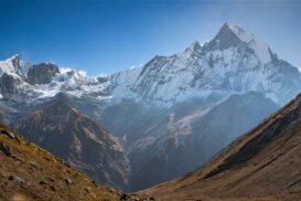 Annapurna Base Camp Trek: Weather of this Stunning Trekking Destination
