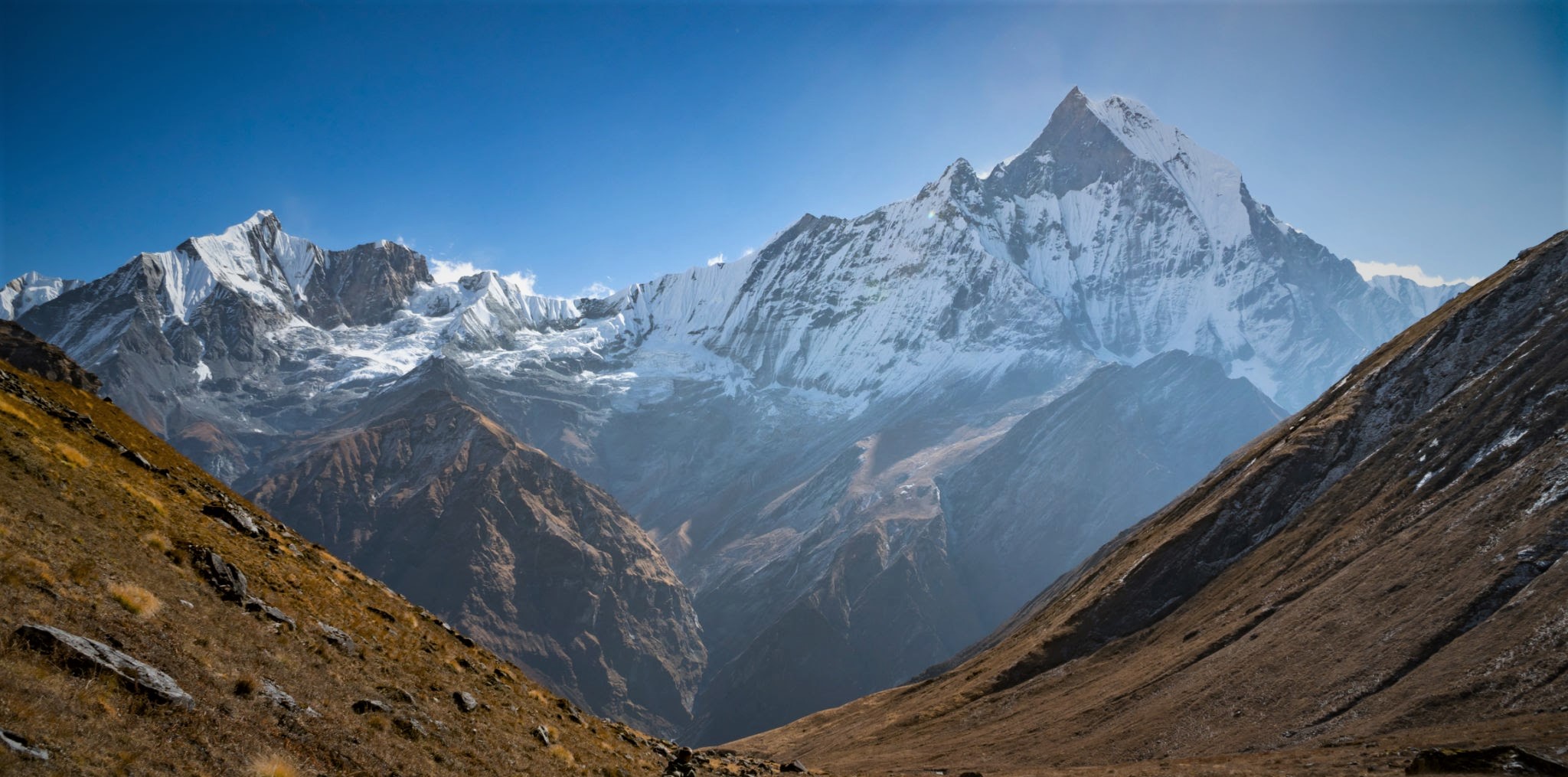 Annapurna Base Camp Trek: Weather of this Stunning Trekking Destination