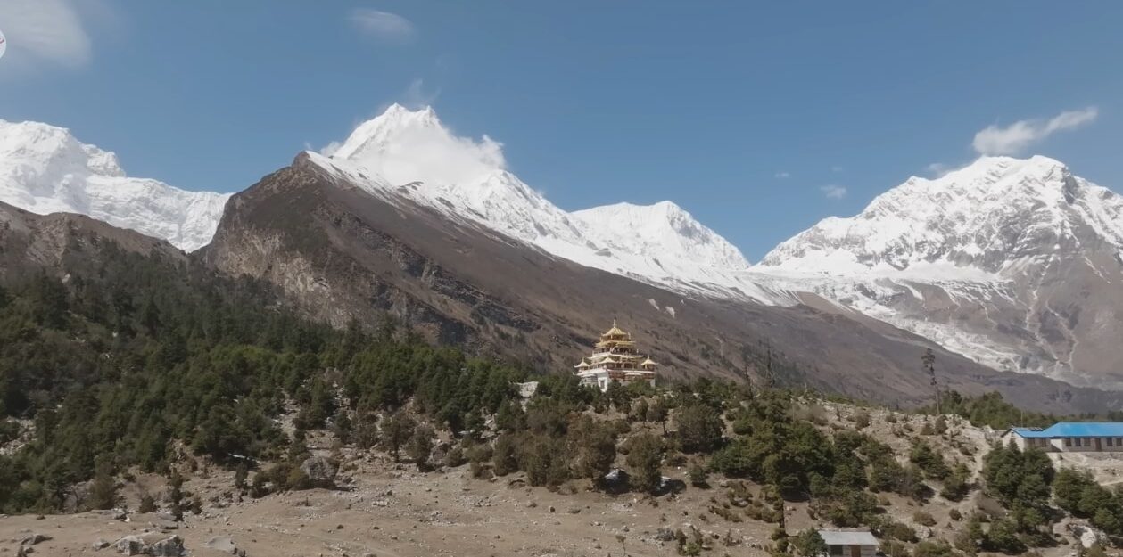 Manaslu Trek in Nepal