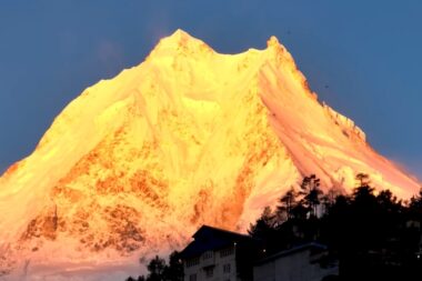 Manaslu Trek: An Epic Himalayan Adventure