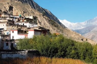 Best Time to Visit Upper Mustang