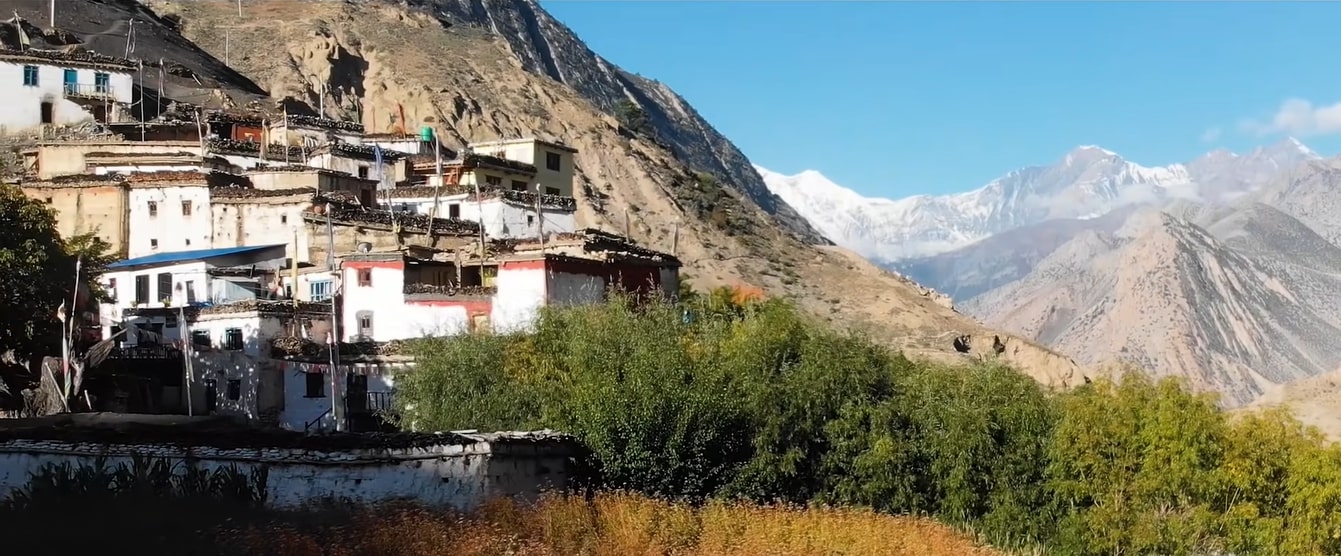 Best Time to Visit Upper Mustang