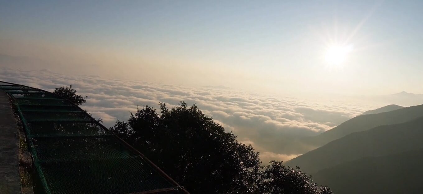 Chandragiri Viewpoints in nepal