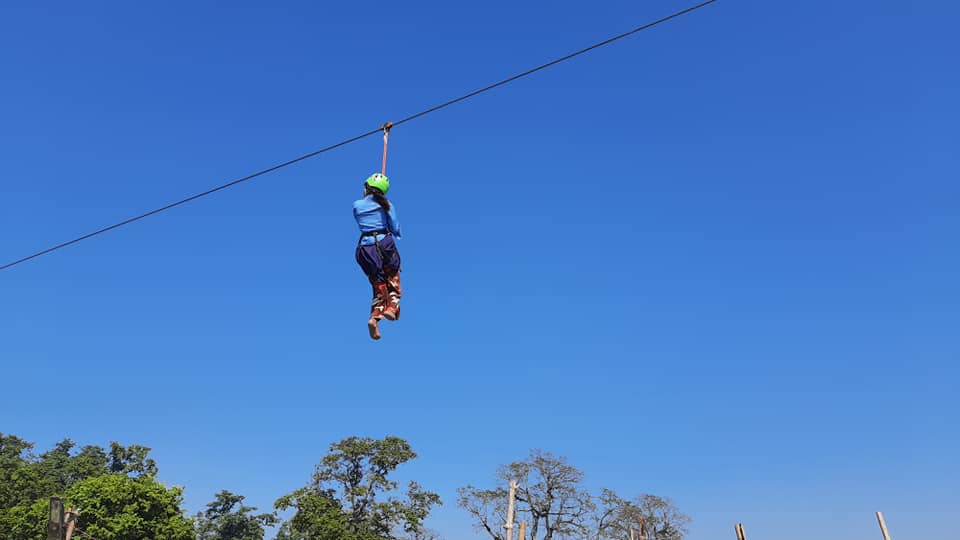 Zipline Adventure in Nepal: The Best Way to Experience the Beauty of the Himalayas