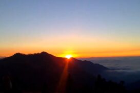 Top Sunrise and Sunset Viewpoints in Nepal